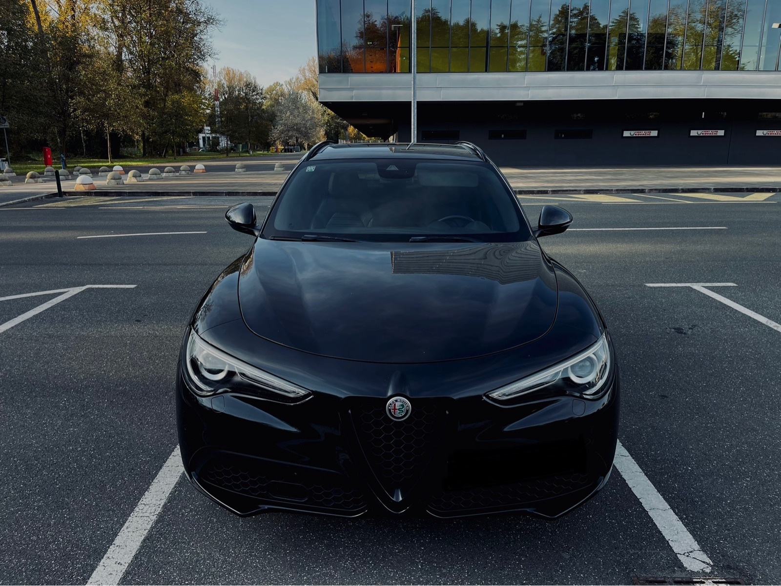 Sitemapcdatahttpsomobeldreferenzcomexciting Alfa Romeo Stelvio Ti Nero Edizione Pictures