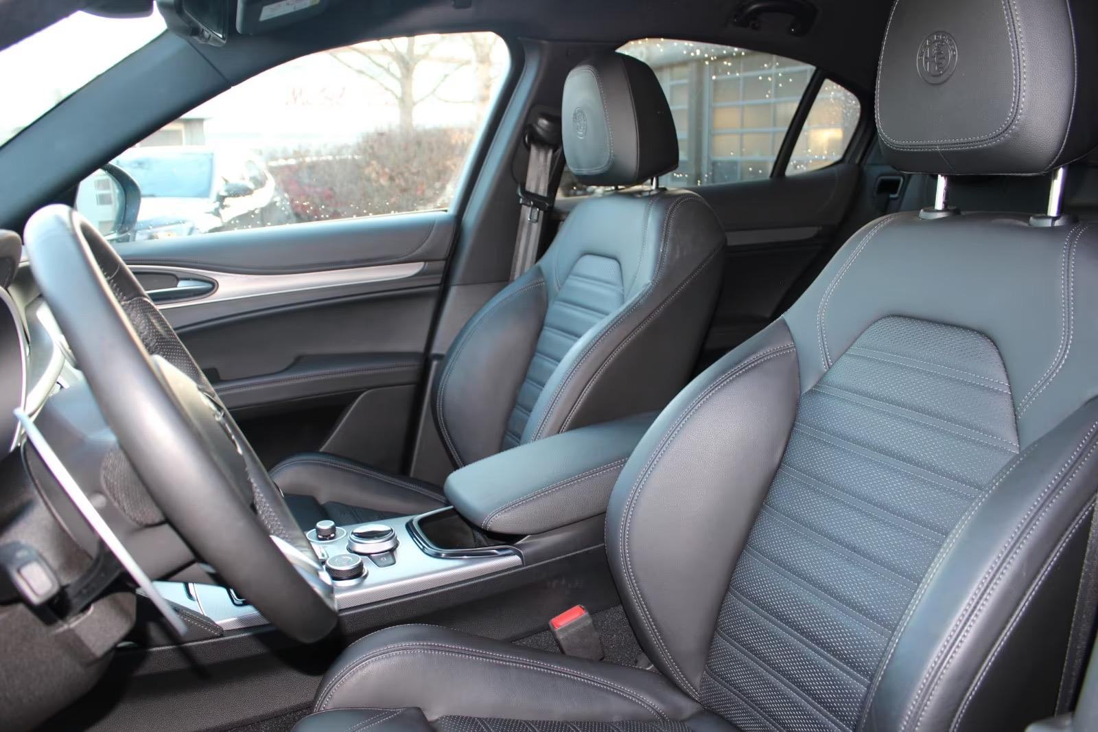 Alfa Romeo Stelvio Veloce Q4 2.2, fotografija 5