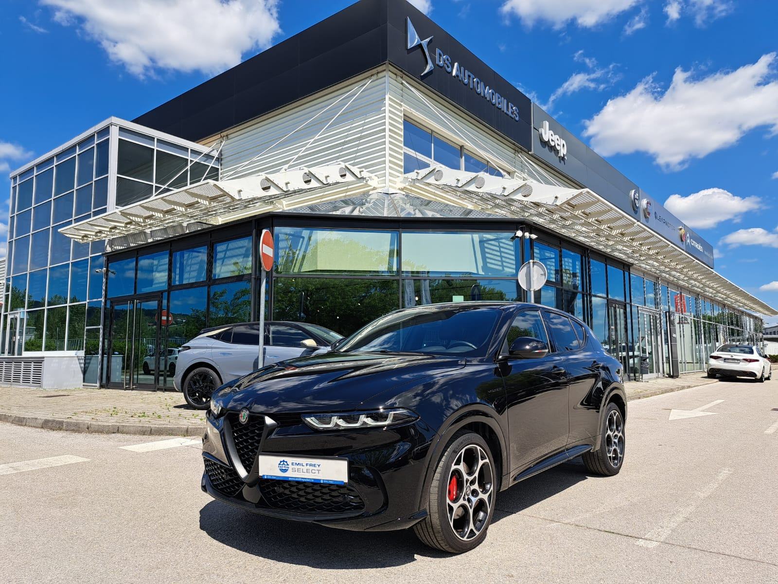 Alfa Romeo Tonale 1.5 160 MHEV Veloce, pogled izvana - slika 1