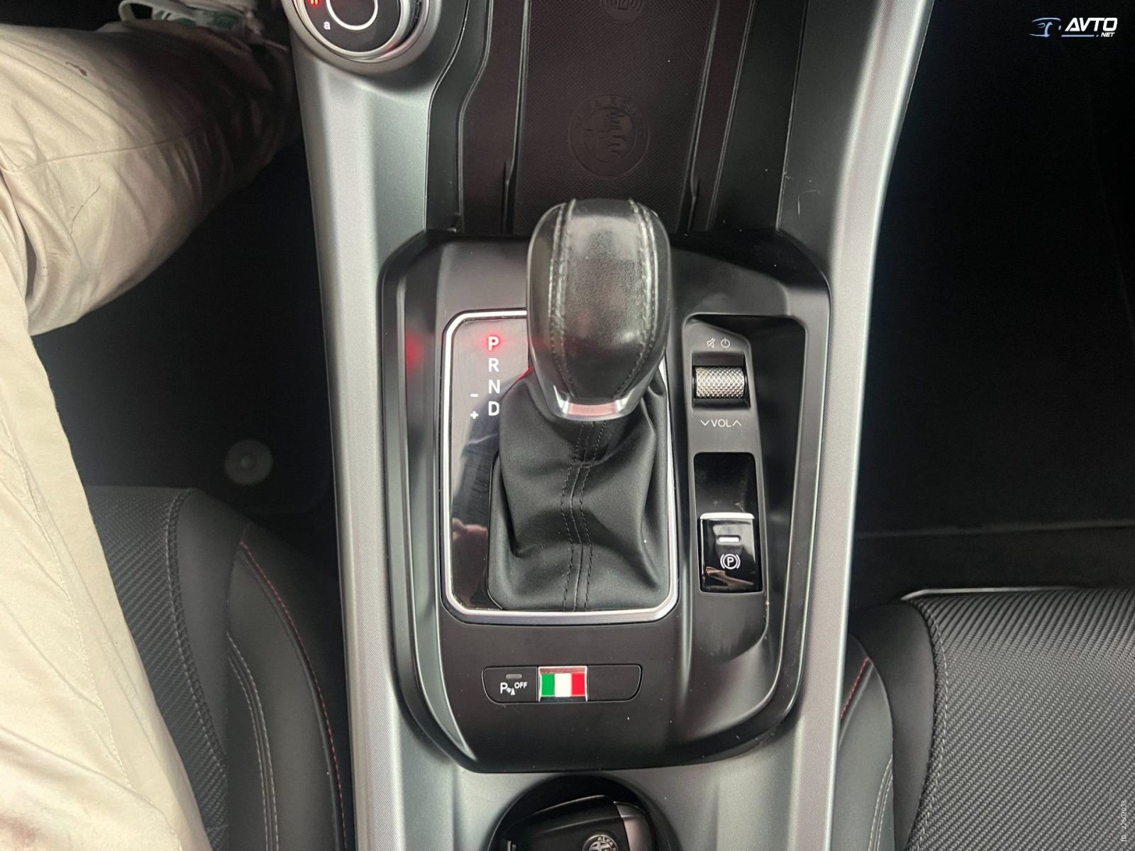 Alfa Romeo Tonale 1,5 Avt. KOŽA. LED. ACC. SAMO 74000, fotografija 12