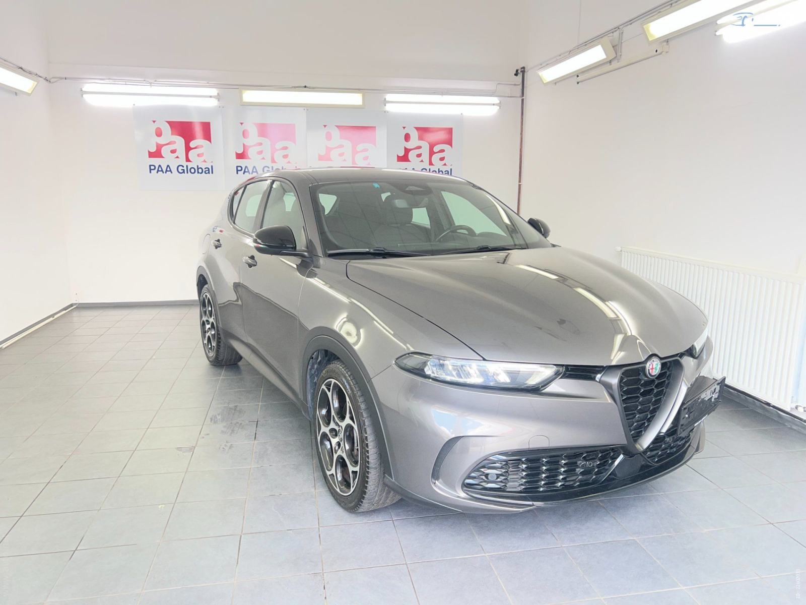 Alfa Romeo Tonale 1,5 Avt. KOŽA. LED. ACC. SAMO 74000, fotografija 15