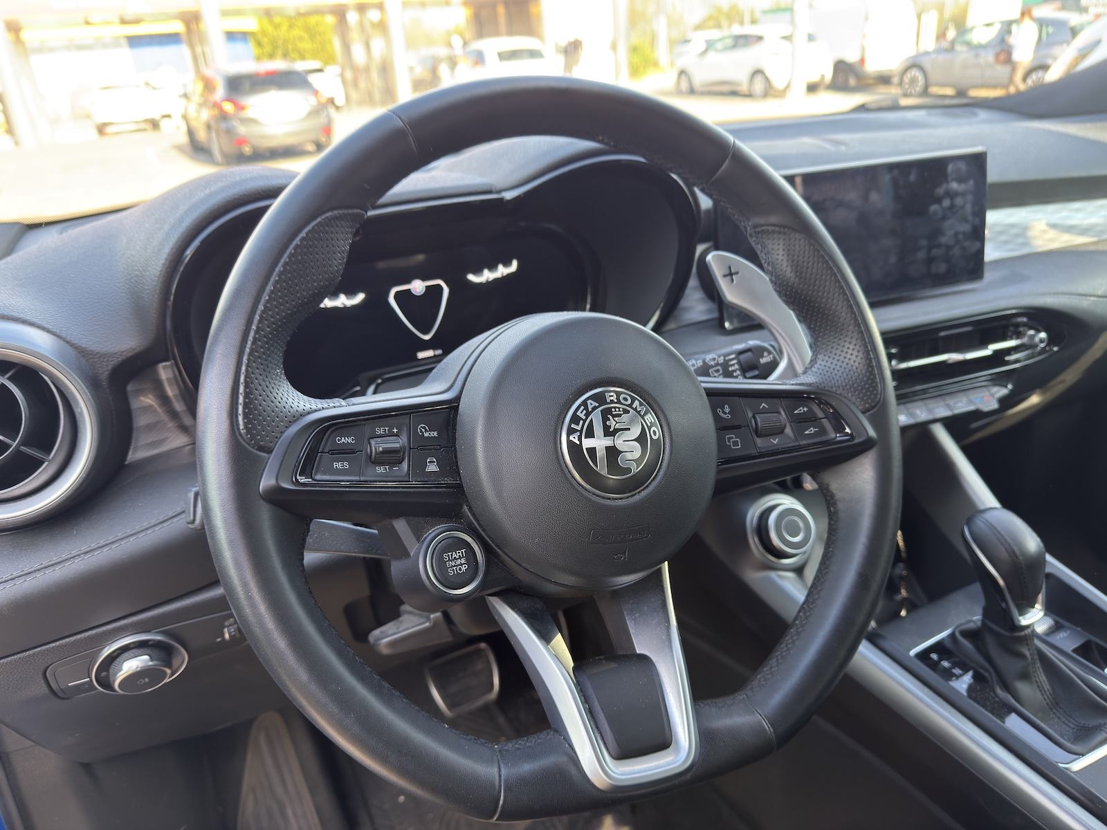 Alfa Romeo Tonale 1.5 mild hybrid Speciale 130cv tct7, fotografija 3