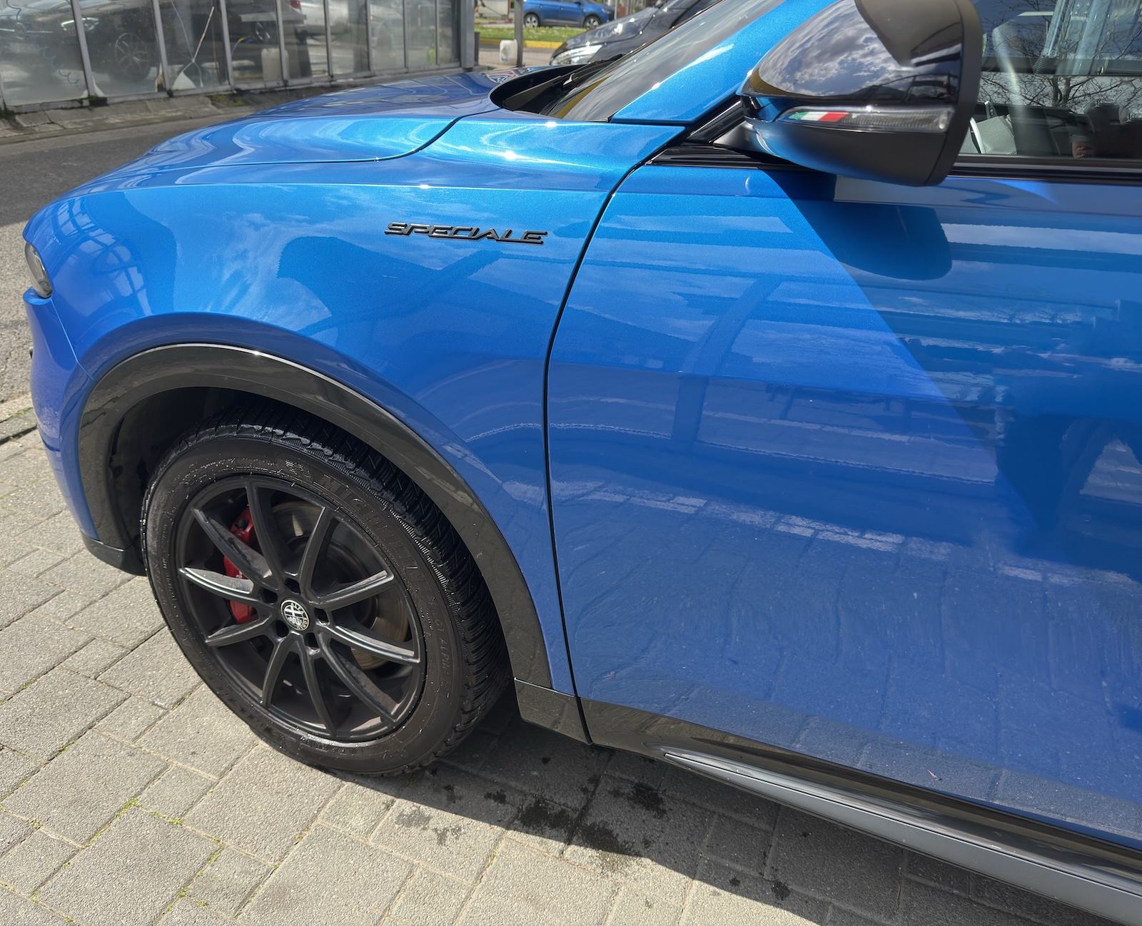 Alfa Romeo Tonale 1.5 mild hybrid Speciale 130cv tct7, fotografija 4
