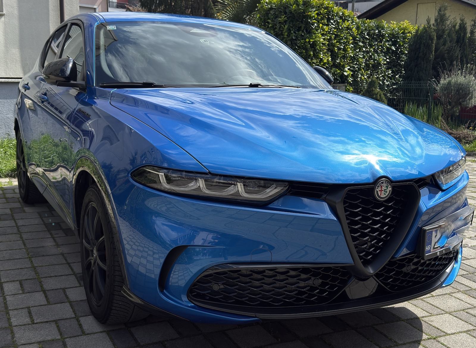 Alfa Romeo Tonale 1.5 mild hybrid Speciale 130cv tct7, fotografija 1
