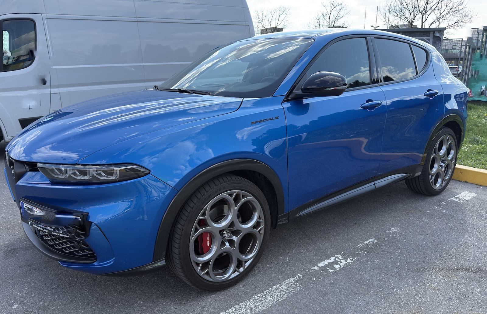 Alfa Romeo Tonale 1.5 mild hybrid Speciale 130cv tct7, fotografija 7