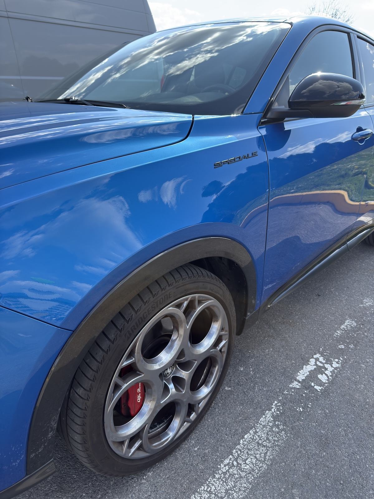 Alfa Romeo Tonale 1.5 mild hybrid Speciale 130cv tct7, fotografija 11