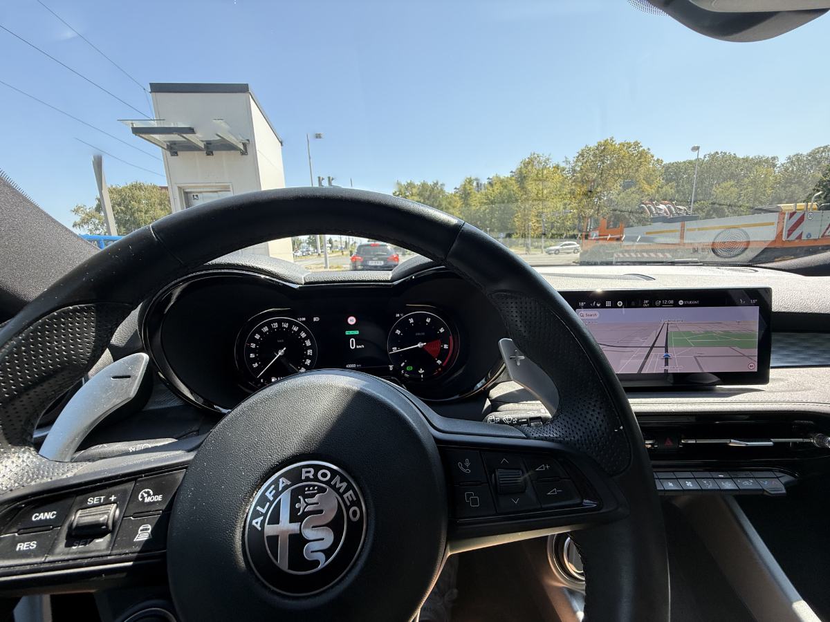 Alfa Romeo Tonale 1.5 mild hybrid Speciale 130cv tct7, fotografija 13