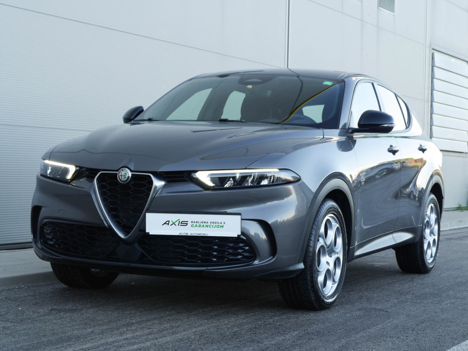 Alfa Romeo Tonale 1,5 Super ⭐2 godišnje rate, bez posredovanja banke⭐, fotografija 3