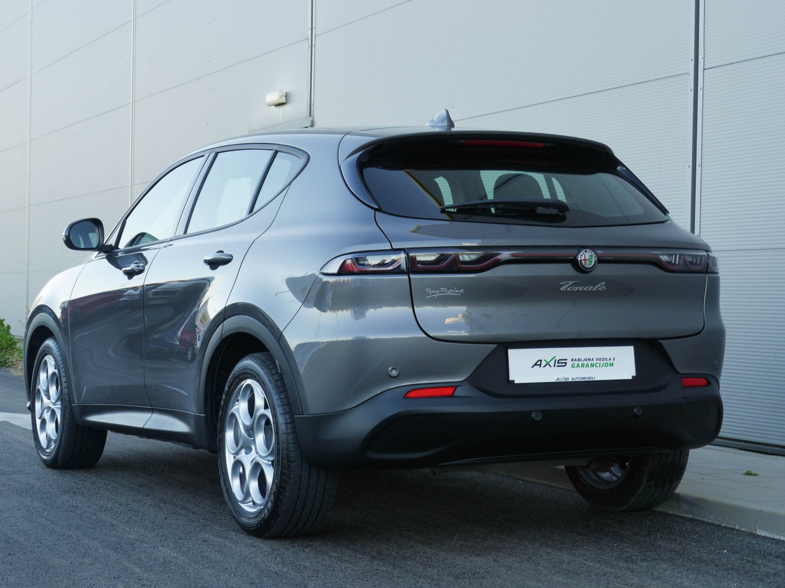 Alfa Romeo Tonale 1,5 Super ⭐2 godišnje rate, bez posredovanja banke⭐, fotografija 8