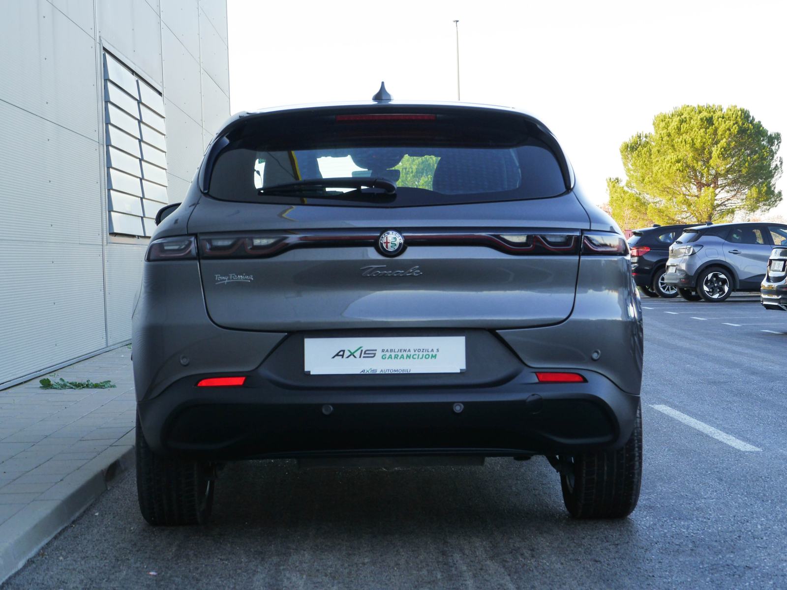 Alfa Romeo Tonale 1,5 Super ⭐2 godišnje rate, bez posredovanja banke⭐, fotografija 9