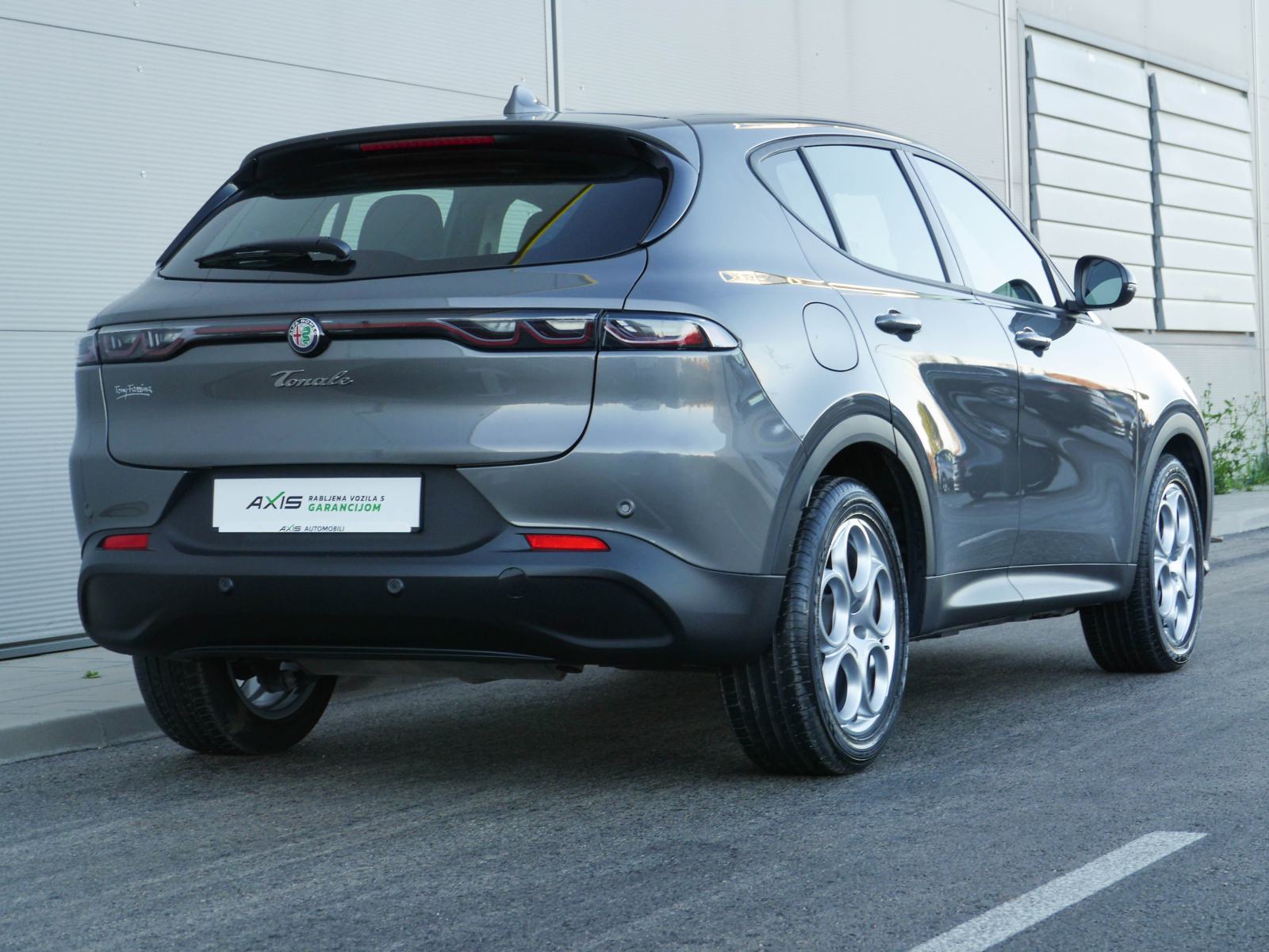 Alfa Romeo Tonale 1,5 Super ⭐2 godišnje rate, bez posredovanja banke⭐, fotografija 11