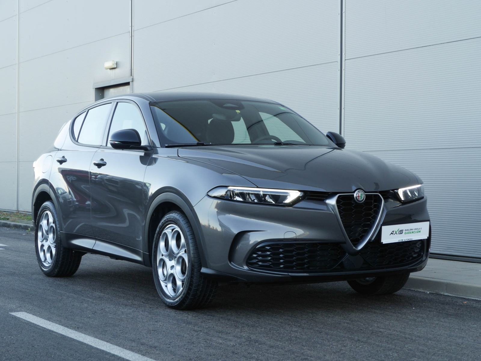 Alfa Romeo Tonale 1,5 Super ⭐2 godišnje rate, bez posredovanja banke⭐, fotografija 15