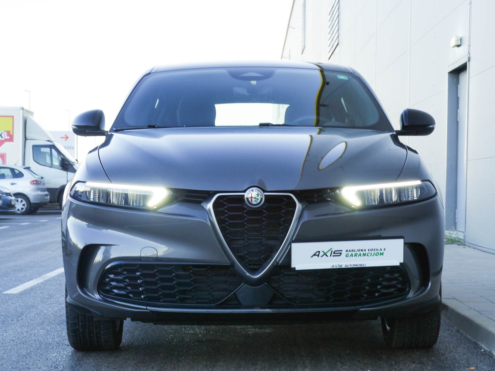 Alfa Romeo Tonale 1,5 Super ⭐2 godišnje rate, bez posredovanja banke⭐, fotografija 17