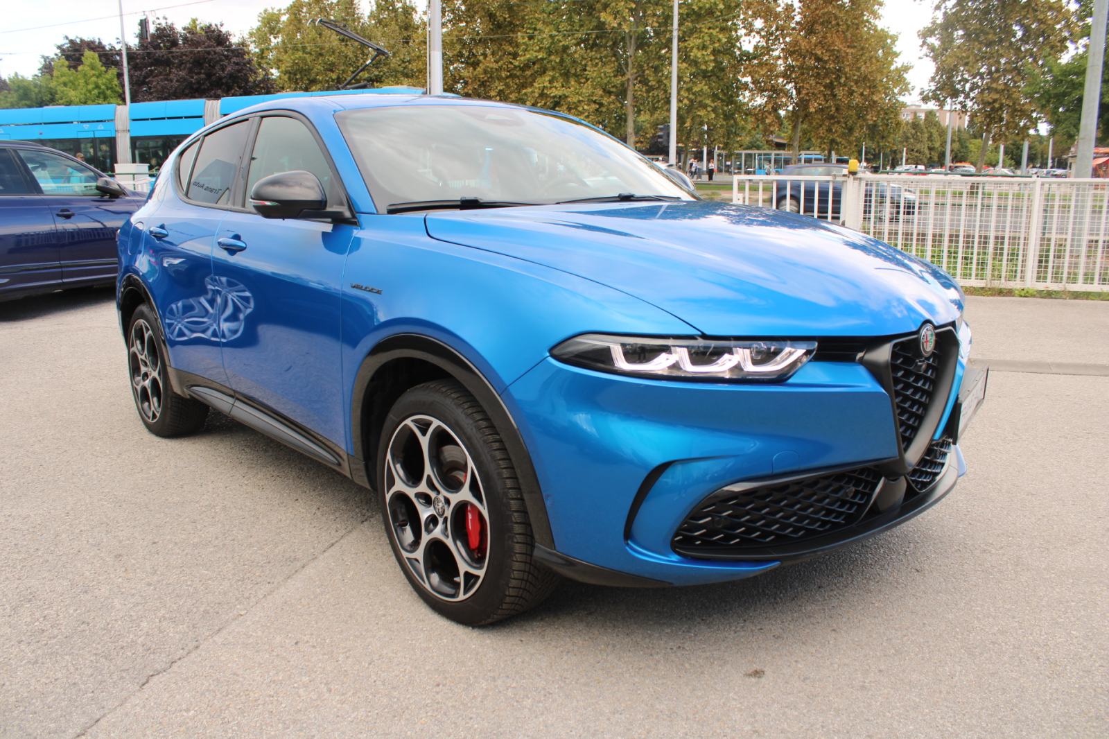 Alfa Romeo Tonale Plug in Hybrid Q4 Veloce 280ks automatik, fotografija 3
