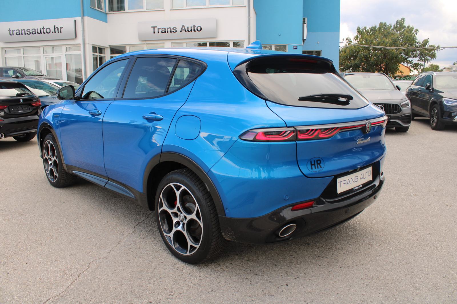 Alfa Romeo Tonale Plug in Hybrid Q4 Veloce 280ks automatik, fotografija 6