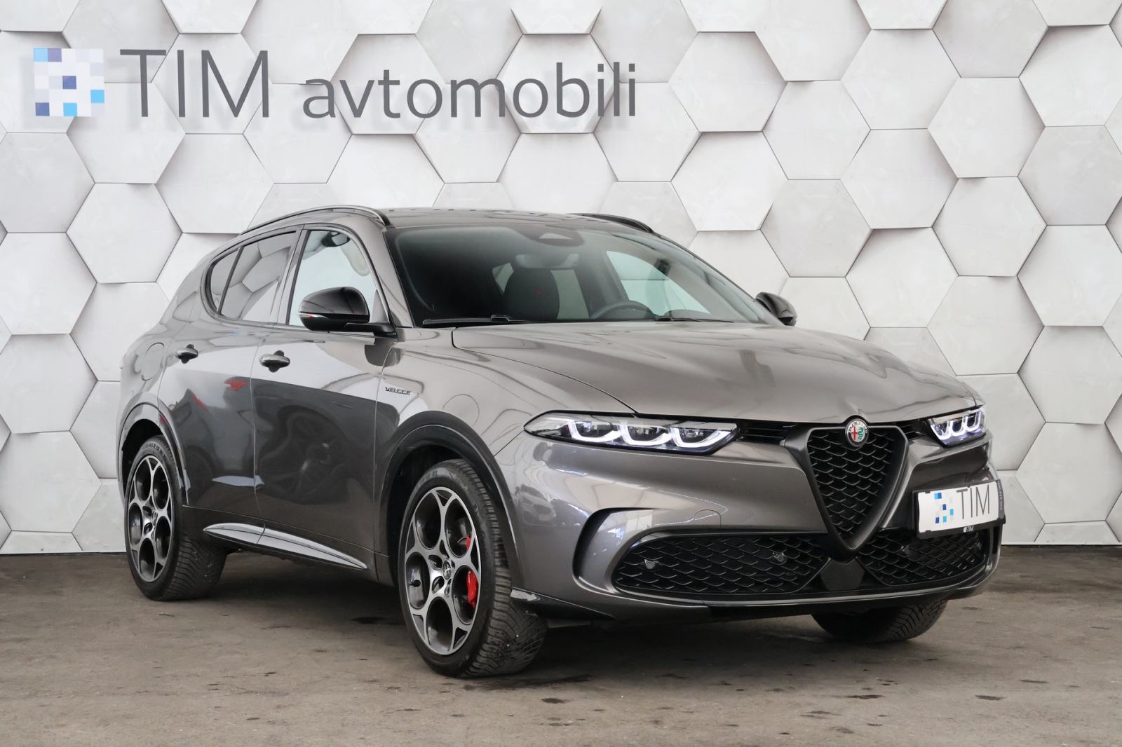 Alfa Romeo Tonale Veloce 1.5 TCT 160KM Matrix LED VIRTUAL DAB, pogled izvana - slika 2