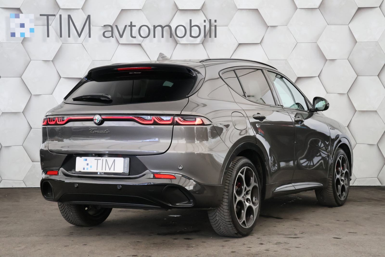 Alfa Romeo Tonale Veloce 1.5 TCT 160KM Matrix LED VIRTUAL DAB, pogled izvana - slika 3