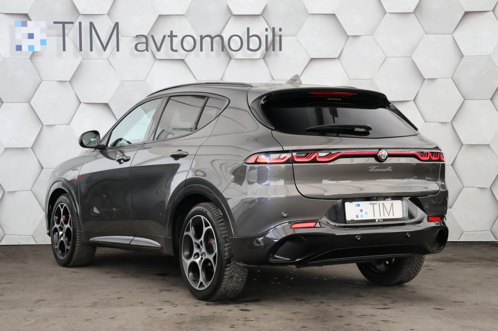 Alfa Romeo Tonale Veloce 1.5 TCT 160KM Matrix LED VIRTUAL DAB, pogled izvana - slika 4