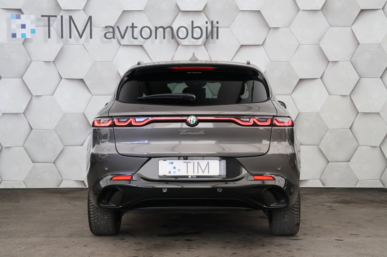 Alfa Romeo Tonale Veloce 1.5 TCT 160KM Matrix LED VIRTUAL DAB, fotografija 6