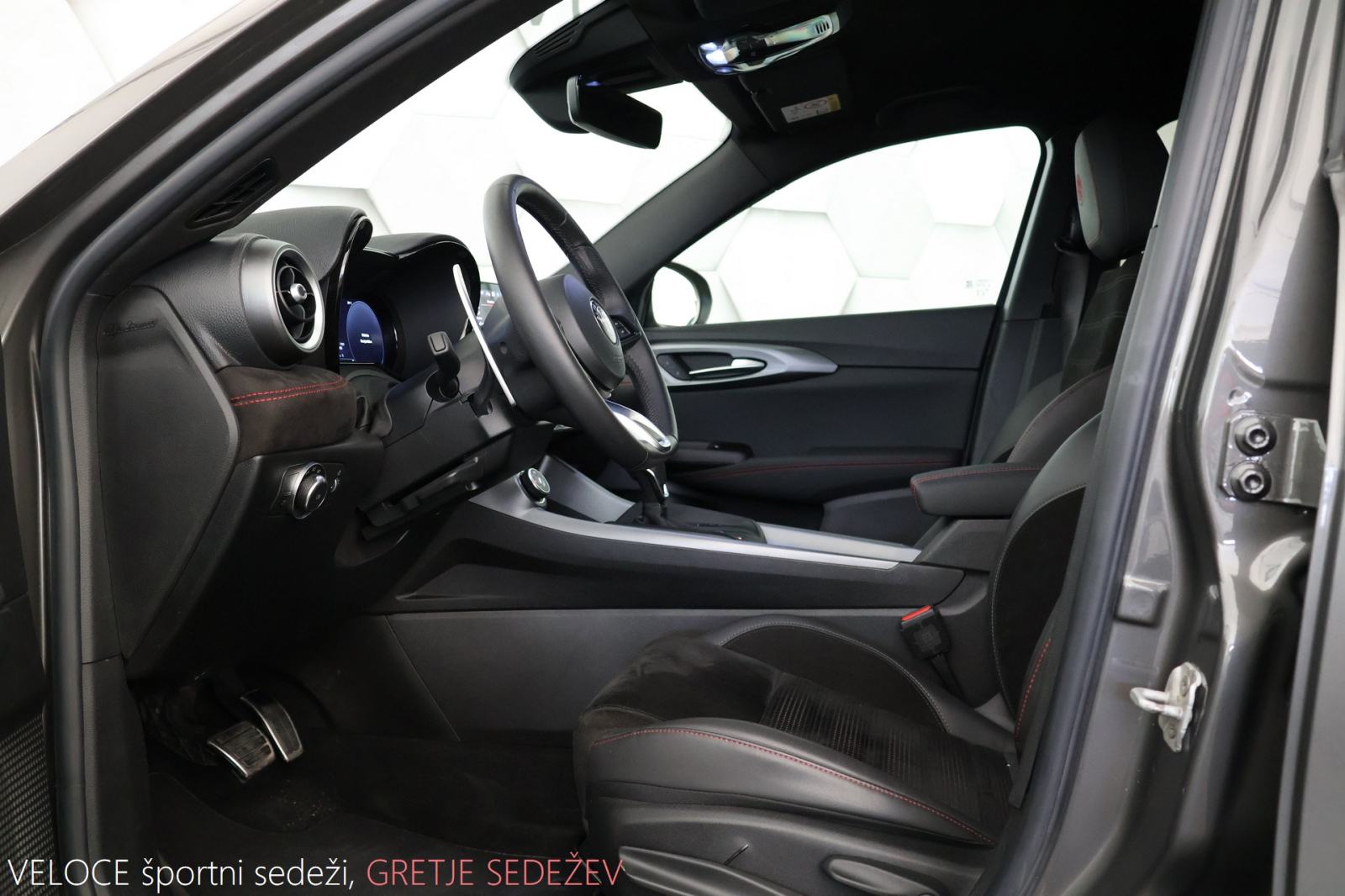 Alfa Romeo Tonale Veloce 1.5 TCT 160KM Matrix LED VIRTUAL DAB, fotografija 9