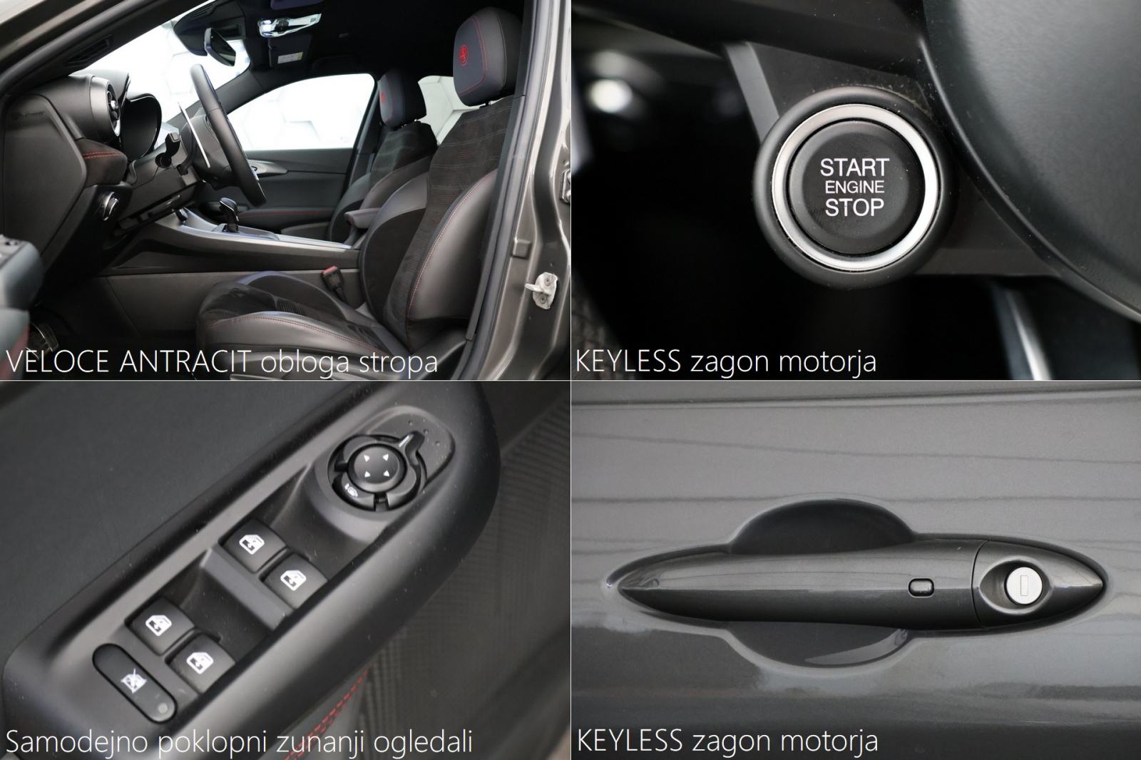 Alfa Romeo Tonale Veloce 1.5 TCT 160KM Matrix LED VIRTUAL DAB, fotografija 17