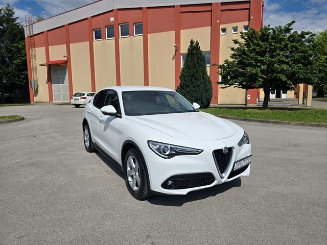 STELVIO 2.2JTDm AUTOMATIK-NAVI-ADP.TEMPO-PDC-SERVIS V+M-1VL-POTVRDA Km, fotografija 9