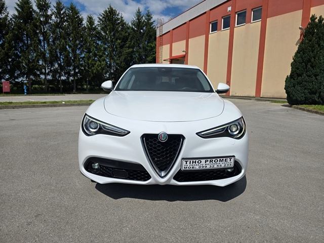 STELVIO 2.2JTDm AUTOMATIK-NAVI-ADP.TEMPO-PDC-SERVIS V+M-1VL-POTVRDA Km, pogled izvana - slika 2