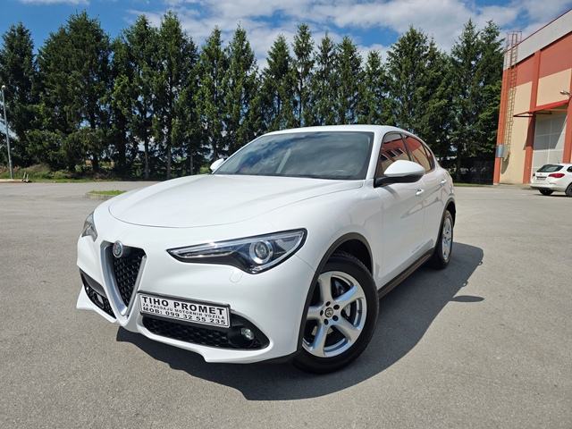 STELVIO 2.2JTDm AUTOMATIK-NAVI-ADP.TEMPO-PDC-SERVIS V+M-1VL-POTVRDA Km, pogled izvana - slika 3