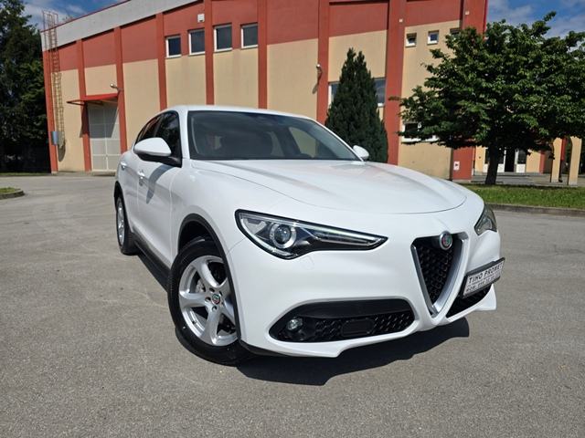 STELVIO 2.2JTDm AUTOMATIK-NAVI-ADP.TEMPO-PDC-SERVIS V+M-1VL-POTVRDA Km, pogled izvana - slika 1