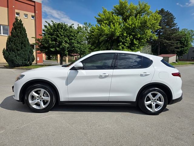 STELVIO 2.2JTDm AUTOMATIK-NAVI-ADP.TEMPO-PDC-SERVIS V+M-1VL-POTVRDA Km, fotografija 7