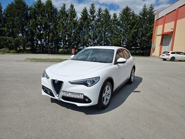 STELVIO 2.2JTDm AUTOMATIK-NAVI-ADP.TEMPO-PDC-SERVIS V+M-1VL-POTVRDA Km, fotografija 10