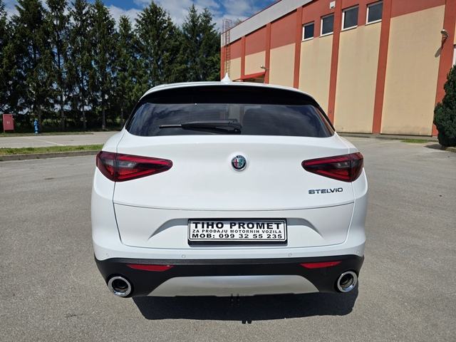 STELVIO 2.2JTDm AUTOMATIK-NAVI-ADP.TEMPO-PDC-SERVIS V+M-1VL-POTVRDA Km, pogled izvana - slika 5