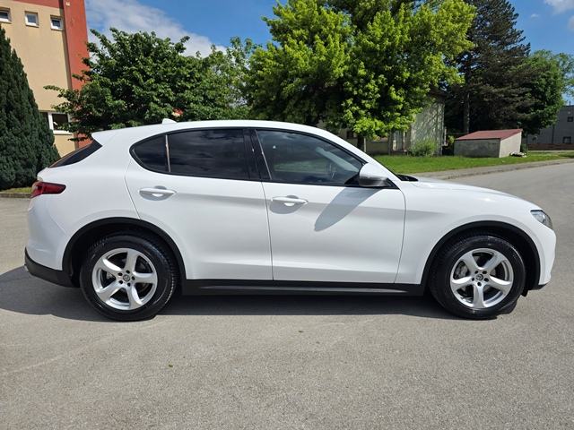 STELVIO 2.2JTDm AUTOMATIK-NAVI-ADP.TEMPO-PDC-SERVIS V+M-1VL-POTVRDA Km, fotografija 8