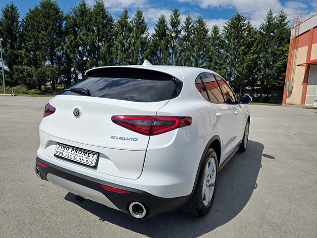 STELVIO 2.2JTDm AUTOMATIK-NAVI-ADP.TEMPO-PDC-SERVIS V+M-1VL-POTVRDA Km, pogled izvana - slika 4