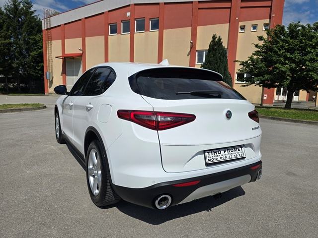 STELVIO 2.2JTDm AUTOMATIK-NAVI-ADP.TEMPO-PDC-SERVIS V+M-1VL-POTVRDA Km, fotografija 6