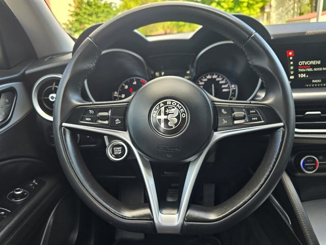 STELVIO 2.2JTDm AUTOMATIK-NAVI-ADP.TEMPO-PDC-SERVIS V+M-1VL-POTVRDA Km, fotografija 19