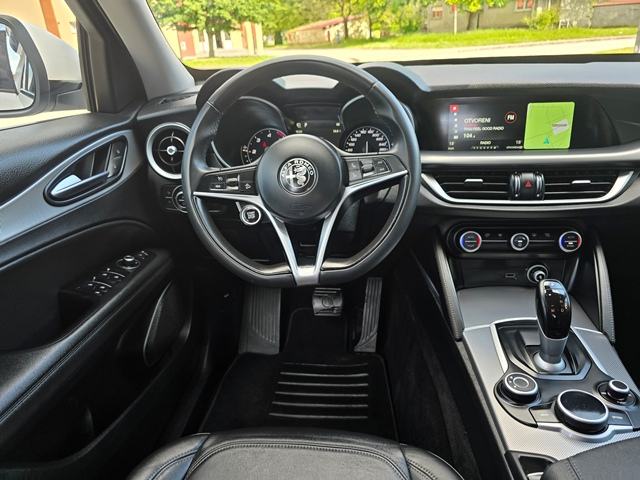 STELVIO 2.2JTDm AUTOMATIK-NAVI-ADP.TEMPO-PDC-SERVIS V+M-1VL-POTVRDA Km, fotografija 17