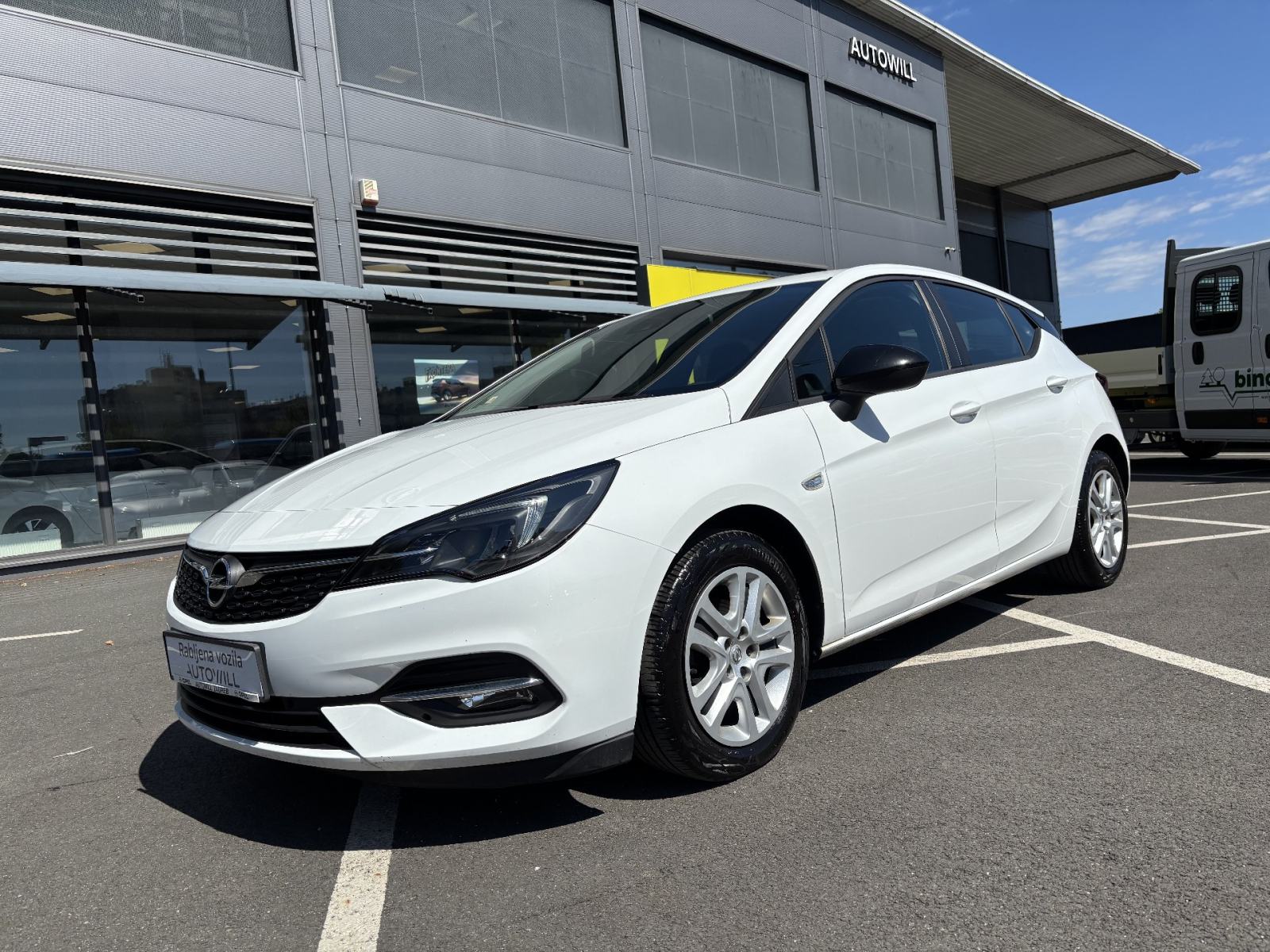 ASTRA Business Edition F 1,5 DVC MT6 *LEASING BEZ UČEŠĆA!, fotografija 4