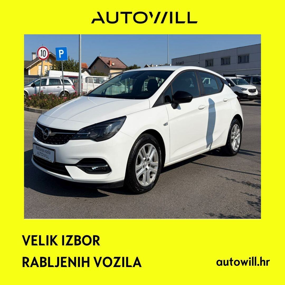 ASTRA Business Edition F 1,5 DVC MT6 *LEASING BEZ UČEŠĆA!, fotografija 1