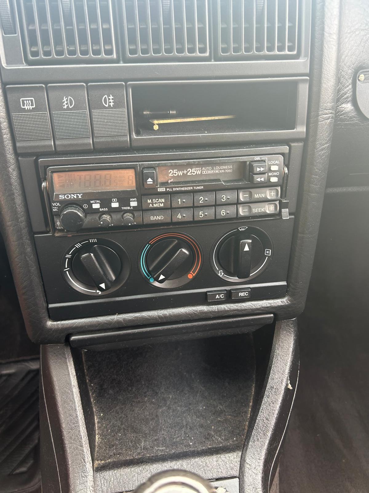 Audi 80 #81KW #1991.G #BENZIN PLIN, fotografija 8
