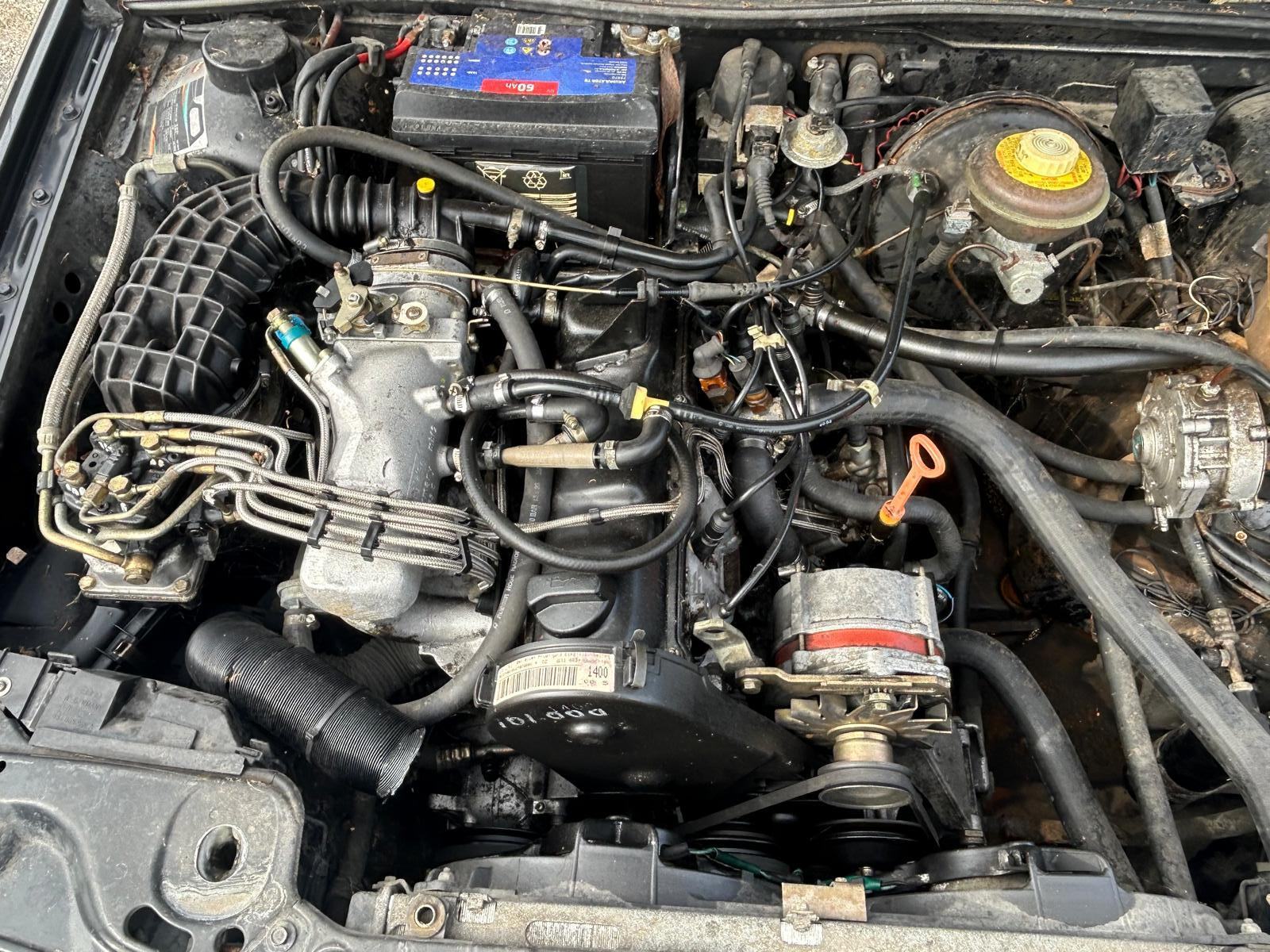 Audi 80 #81KW #1991.G #BENZIN PLIN, fotografija 11