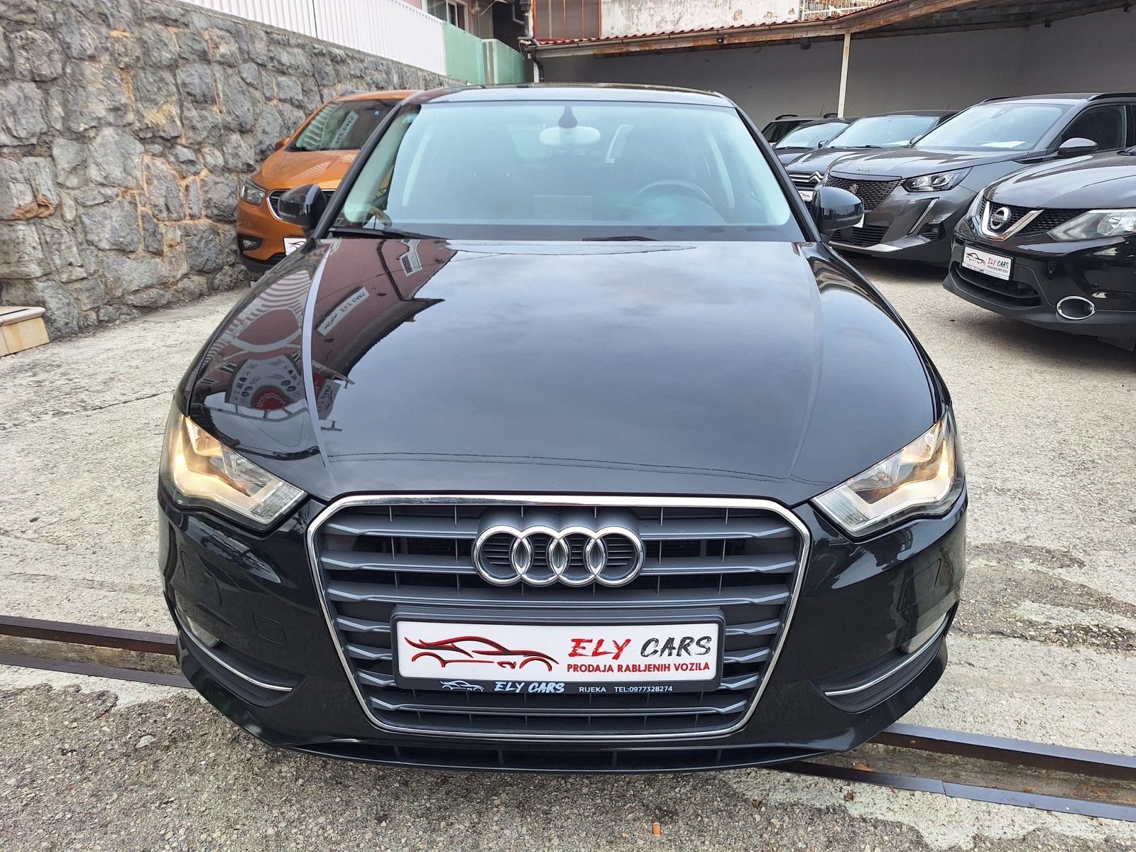 Audi A 3 1.6 TDI S-Trinic AUTOMATIK/‼️HR AUTO‼️ REG.01/2027, fotografija 8