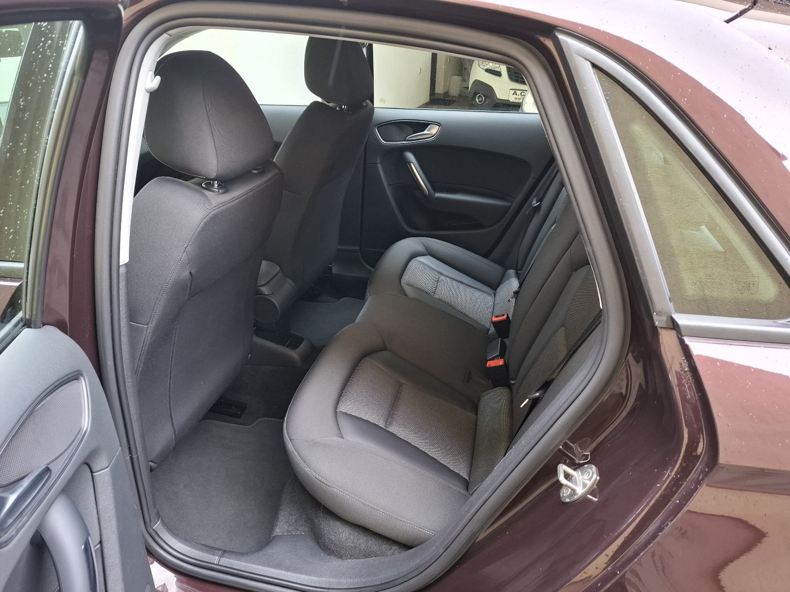 Audi A1 1 4 TFSI NAVIGACIJA TEMPOMAT LED 2015god KOŽA MF VOLAN 96tkm, fotografija 12