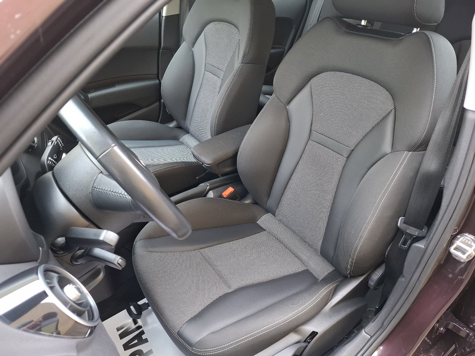 Audi A1 1 4 TFSI NAVIGACIJA TEMPOMAT LED 2015god KOŽA MF VOLAN 96tkm, fotografija 18