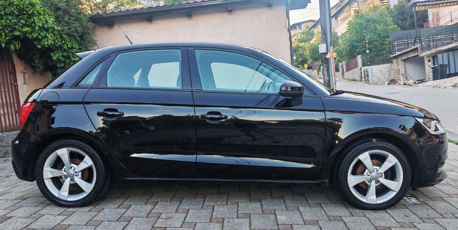 Audi A1 1.0 TFSI 2016. 5 VRATA, ALU, NEMA KLIMU, ZAMJENA ZA SKUPLJE, pogled izvana - slika 1