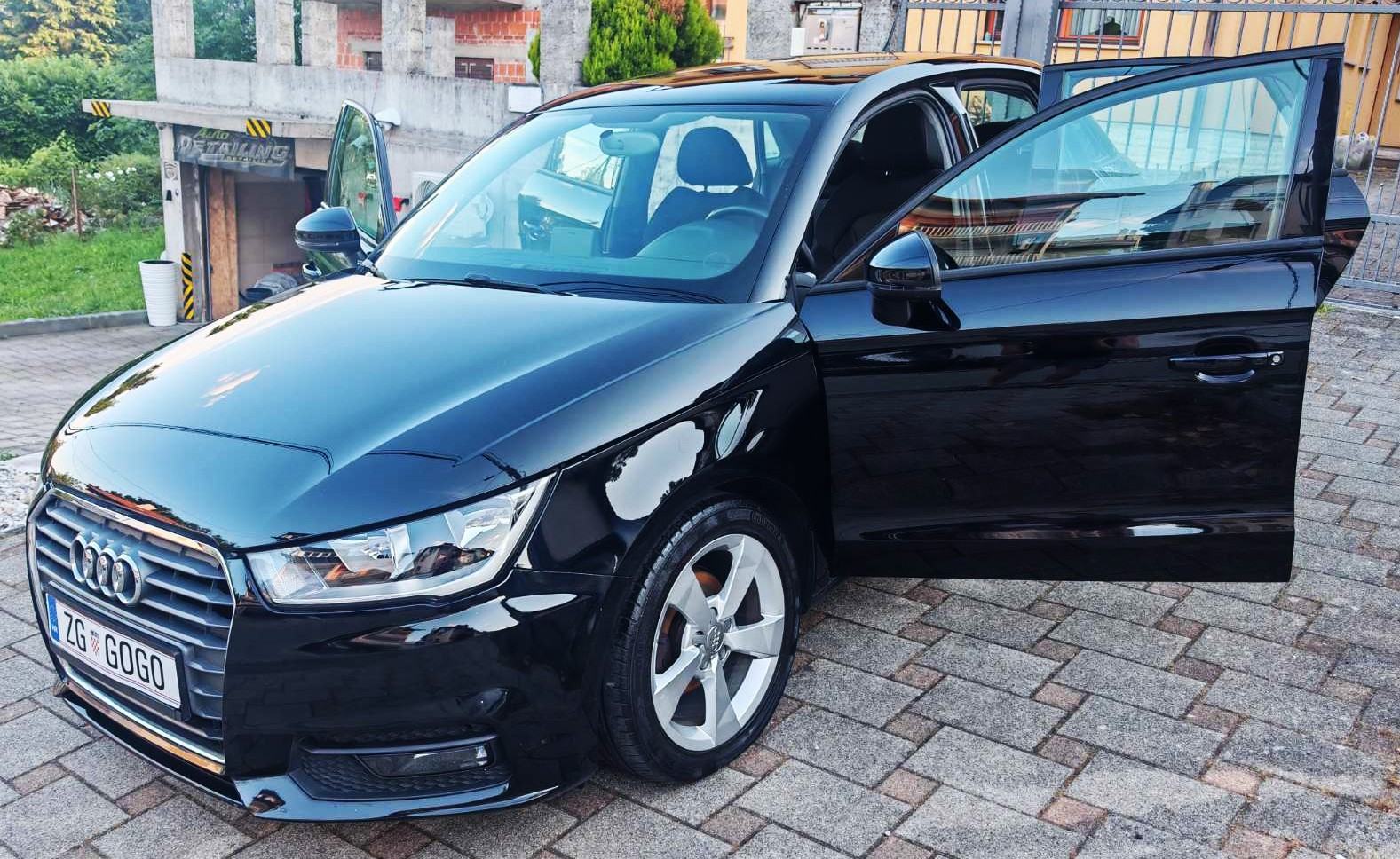 Audi A1 1.0 TFSI 2016. 5 VRATA, ALU, NEMA KLIMU, ZAMJENA ZA SKUPLJE, fotografija 6