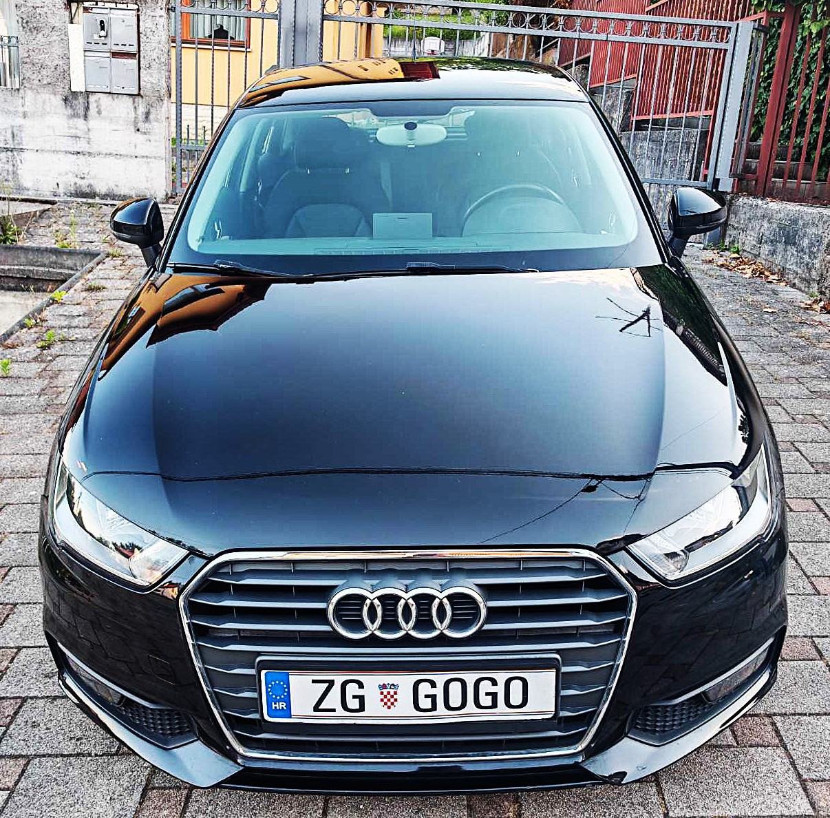 Audi A1 1.0 TFSI 2016. 5 VRATA, ALU, NEMA KLIMU, ZAMJENA ZA SKUPLJE, fotografija 11