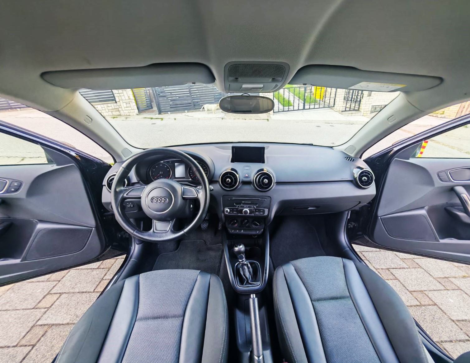 Audi A1 1.0 TFSI 2016. 5 VRATA, ALU, NEMA KLIMU, ZAMJENA ZA SKUPLJE, fotografija 14