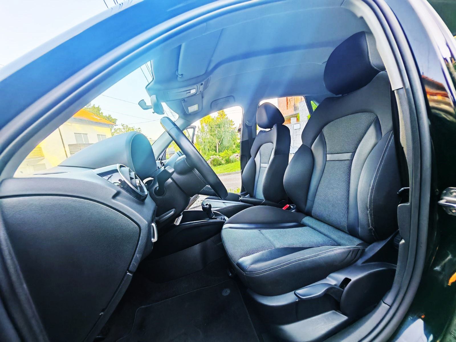 Audi A1 1.0 TFSI 2016. 5 VRATA, ALU, NEMA KLIMU, ZAMJENA ZA SKUPLJE, fotografija 18