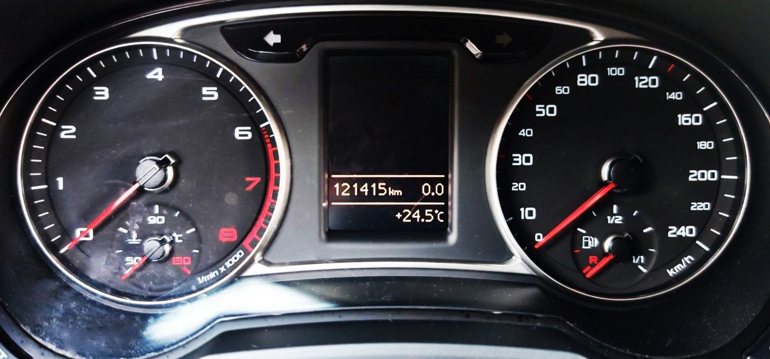 Audi A1 1.0 TFSI 2016. 5 VRATA, ALU, NEMA KLIMU, ZAMJENA ZA SKUPLJE, fotografija 15
